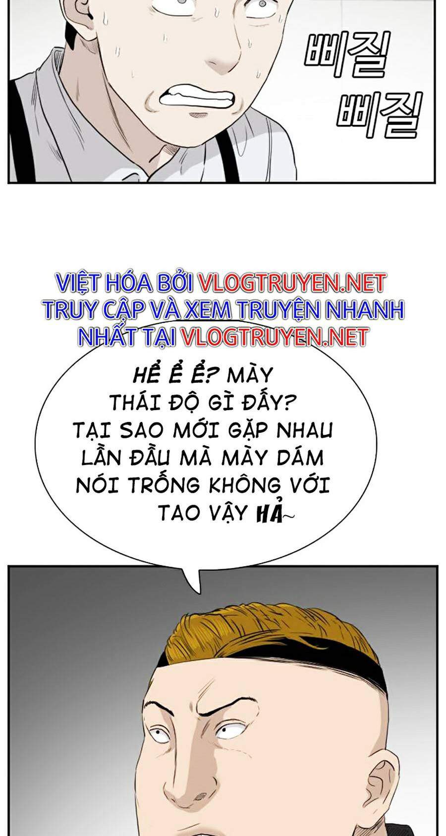 Người Xấu Chapter 71 - 72