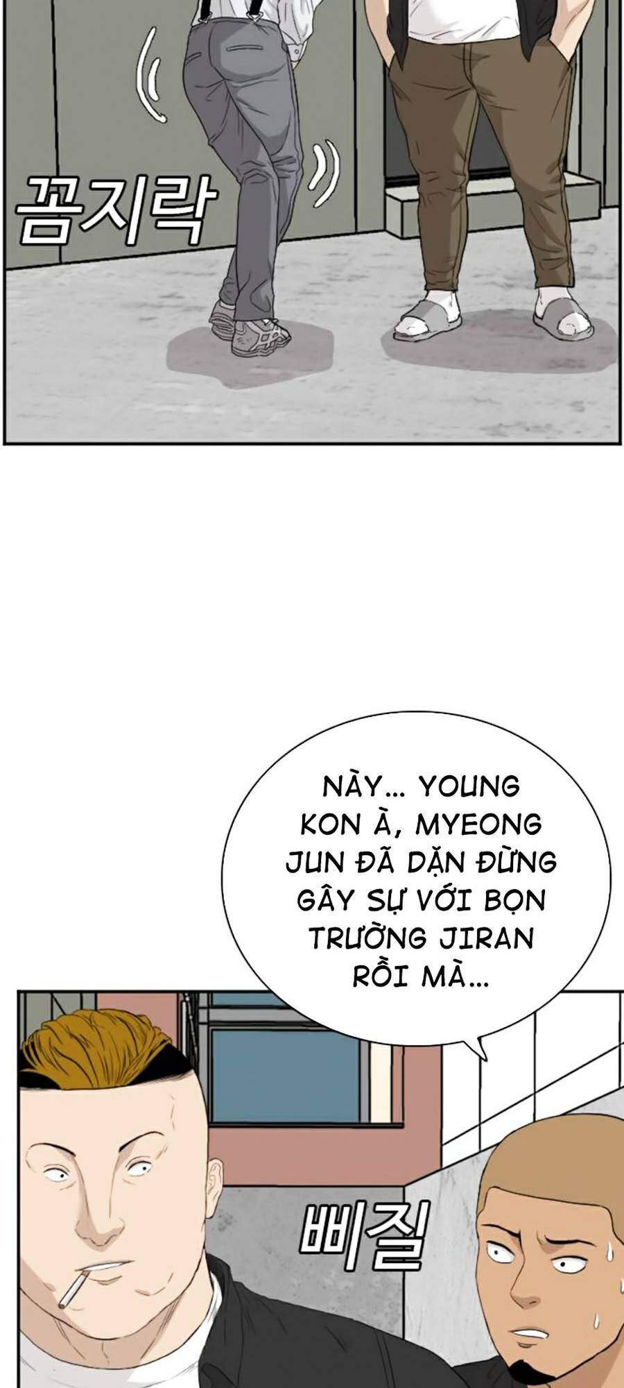 Người Xấu Chapter 71 - 80