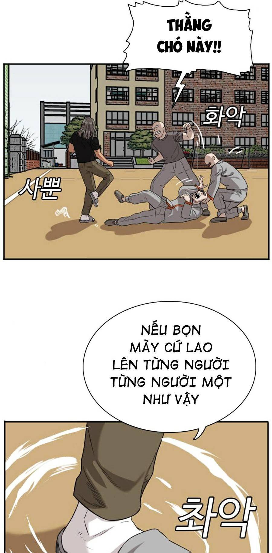 Người Xấu Chapter 78 - 35