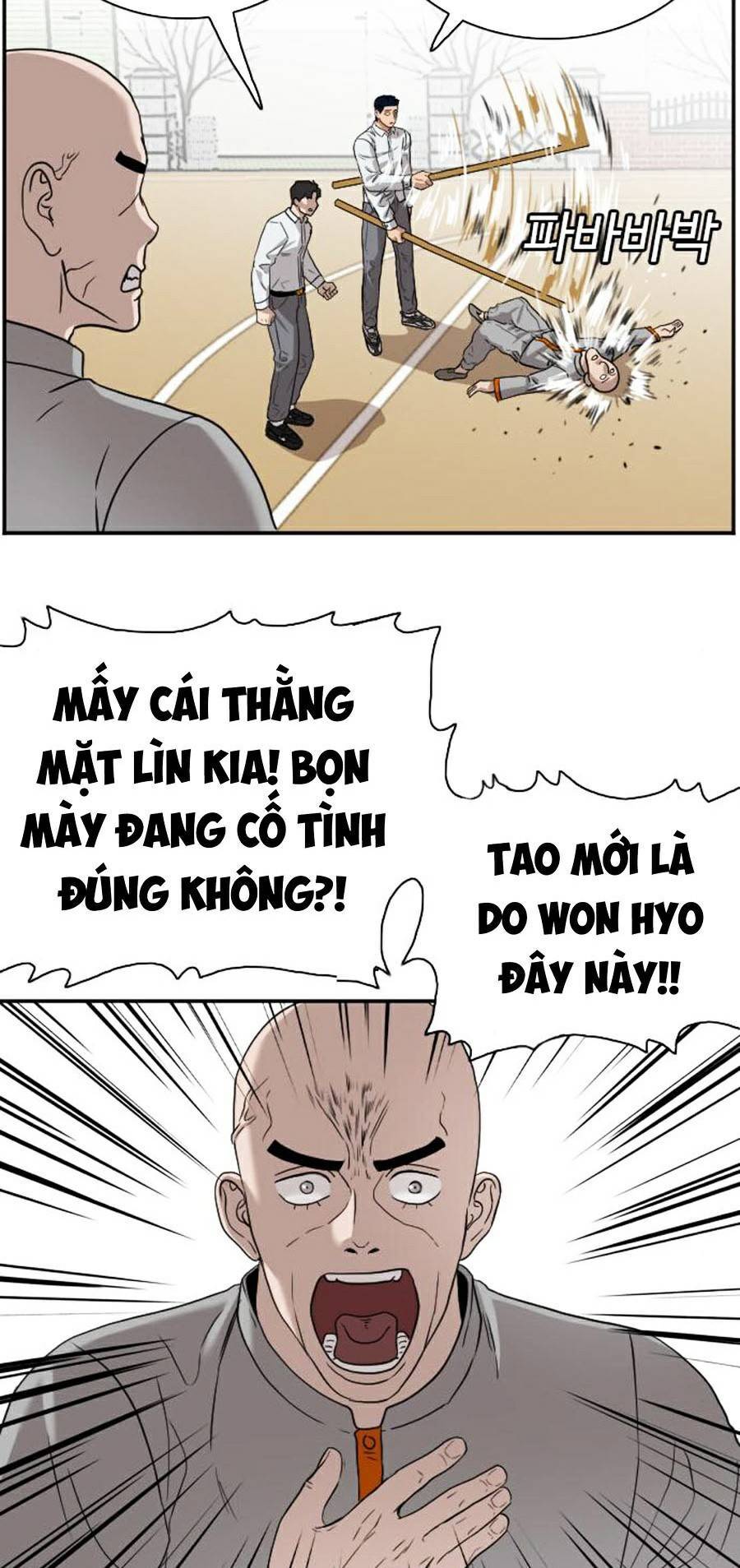 Người Xấu Chapter 79 - 64