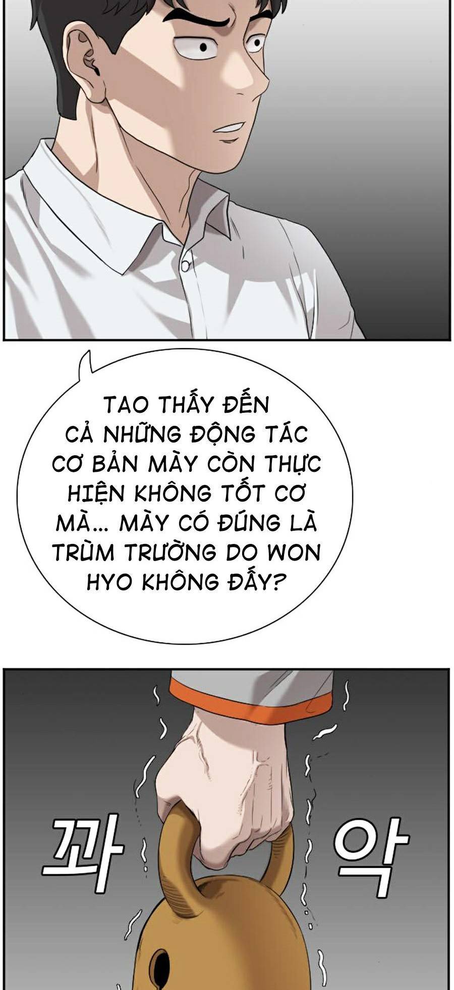 Người Xấu Chapter 80 - 9