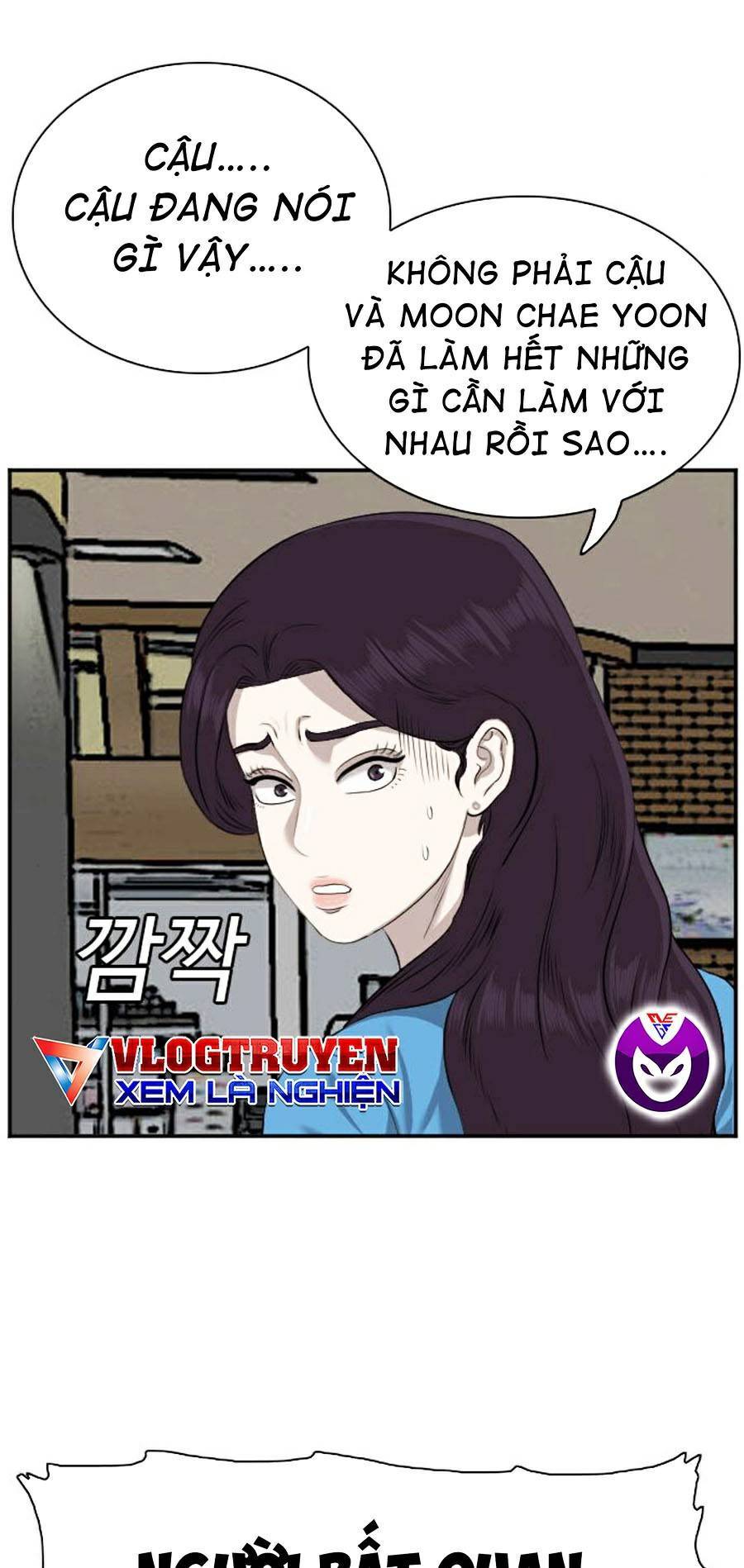 Người Xấu Chapter 84 - 1