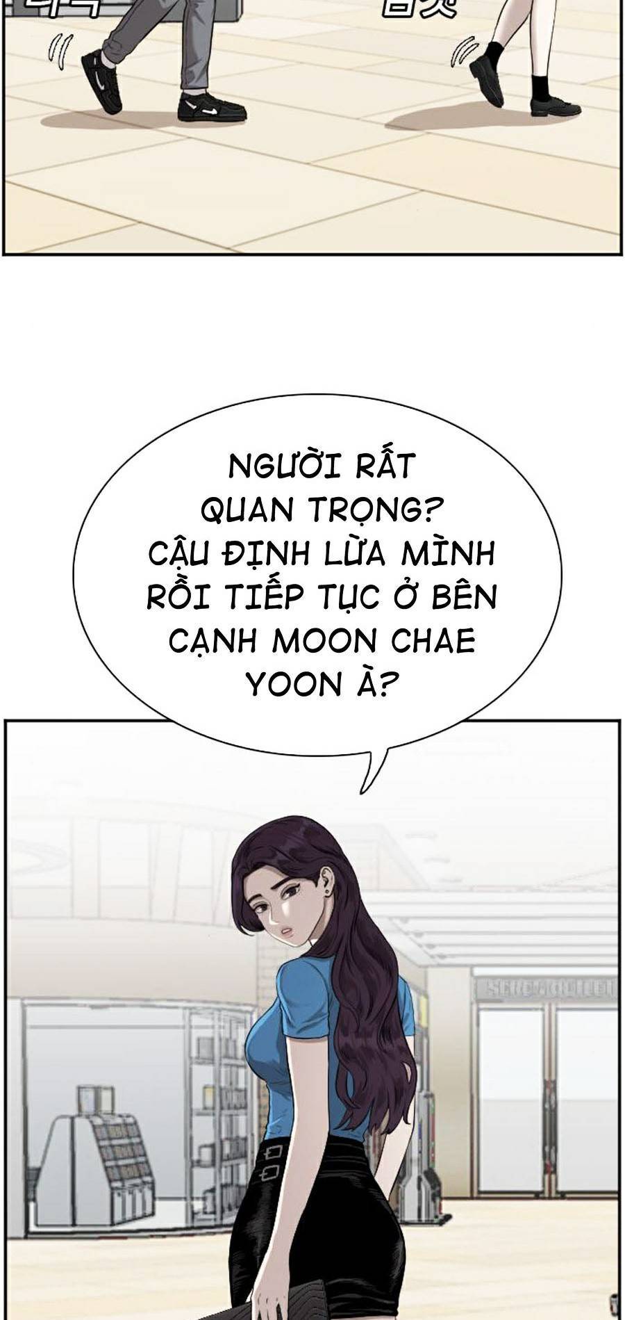 Người Xấu Chapter 84 - 5