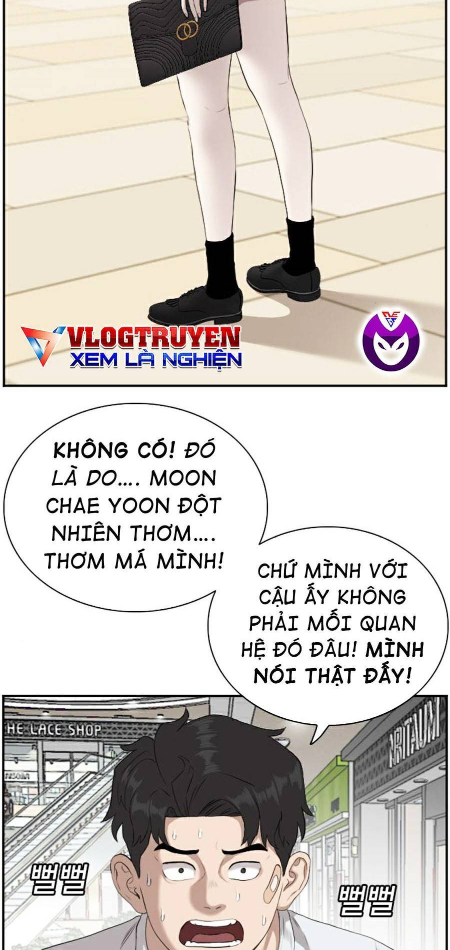 Người Xấu Chapter 84 - 6