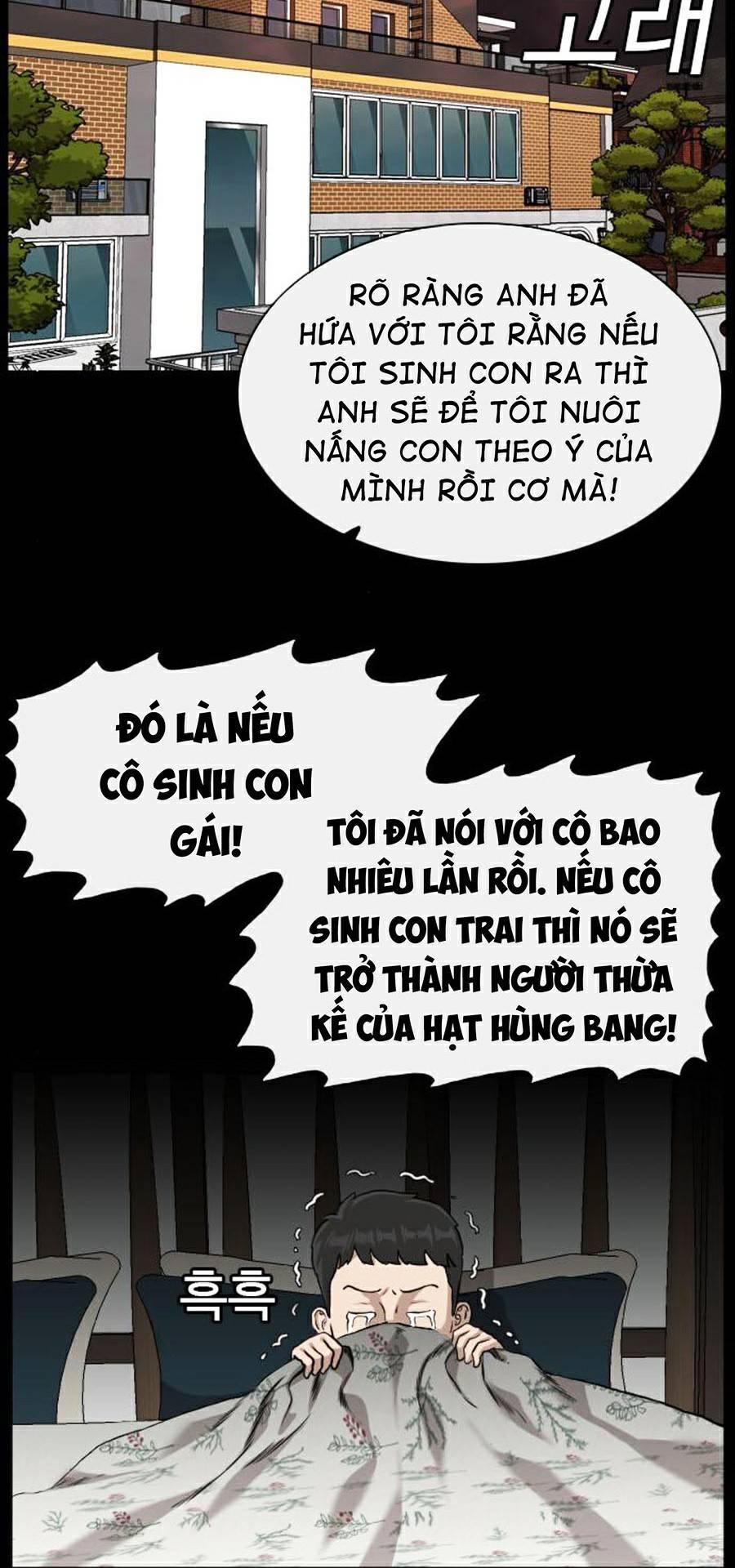 Người Xấu Chapter 85 - 11