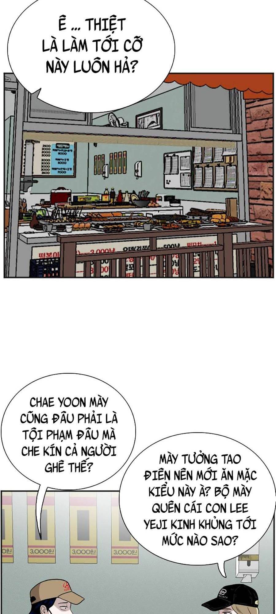 Người Xấu Chapter 89 - 51