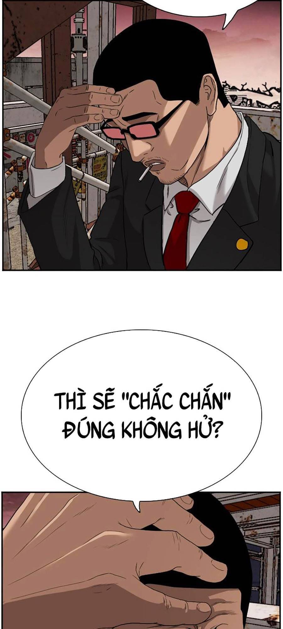 Người Xấu Chapter 91 - 101