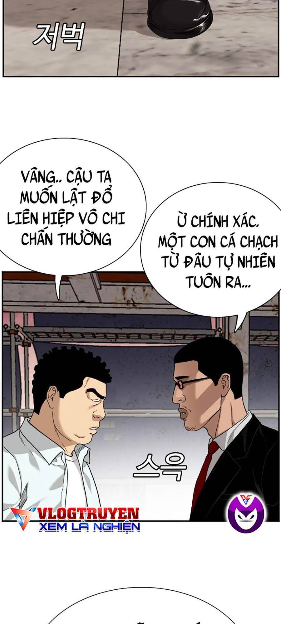 Người Xấu Chapter 91 - 111