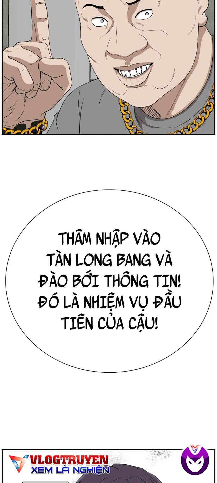 Người Xấu Chapter 91 - 3