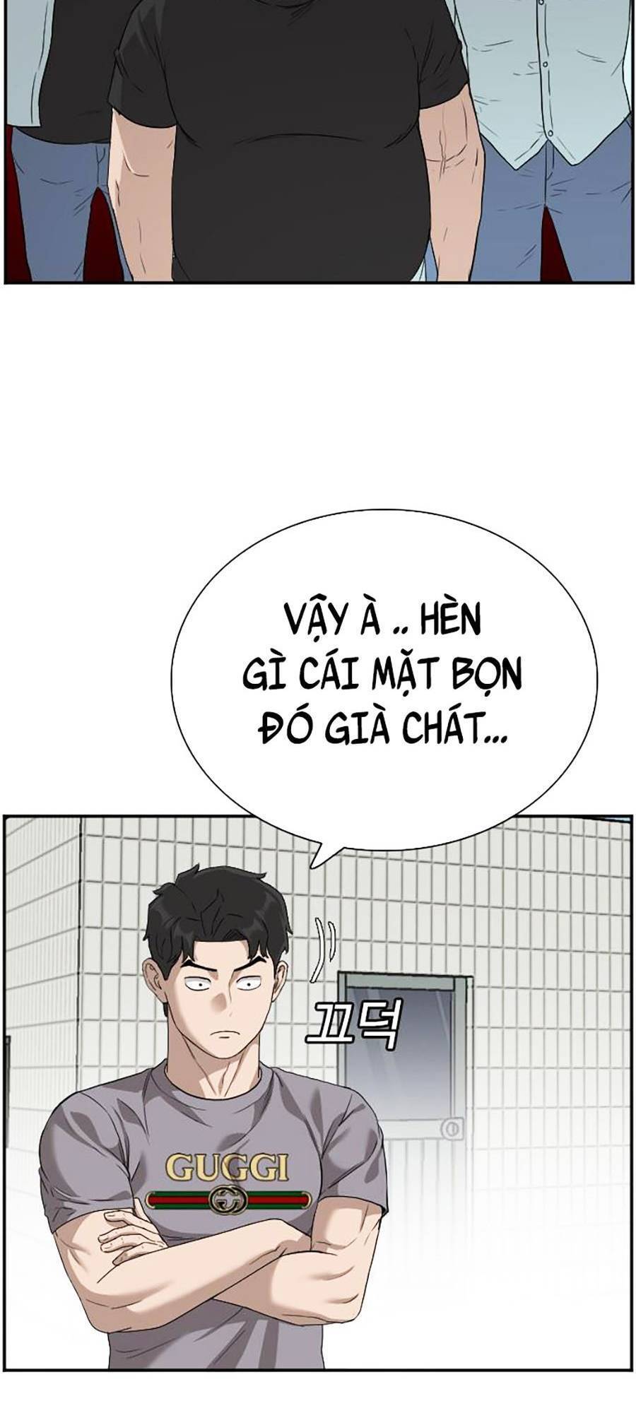 Người Xấu Chapter 91 - 61