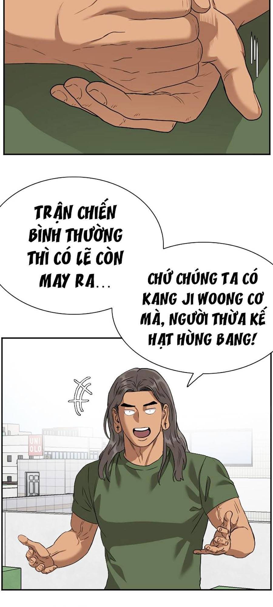 Người Xấu Chapter 91 - 73