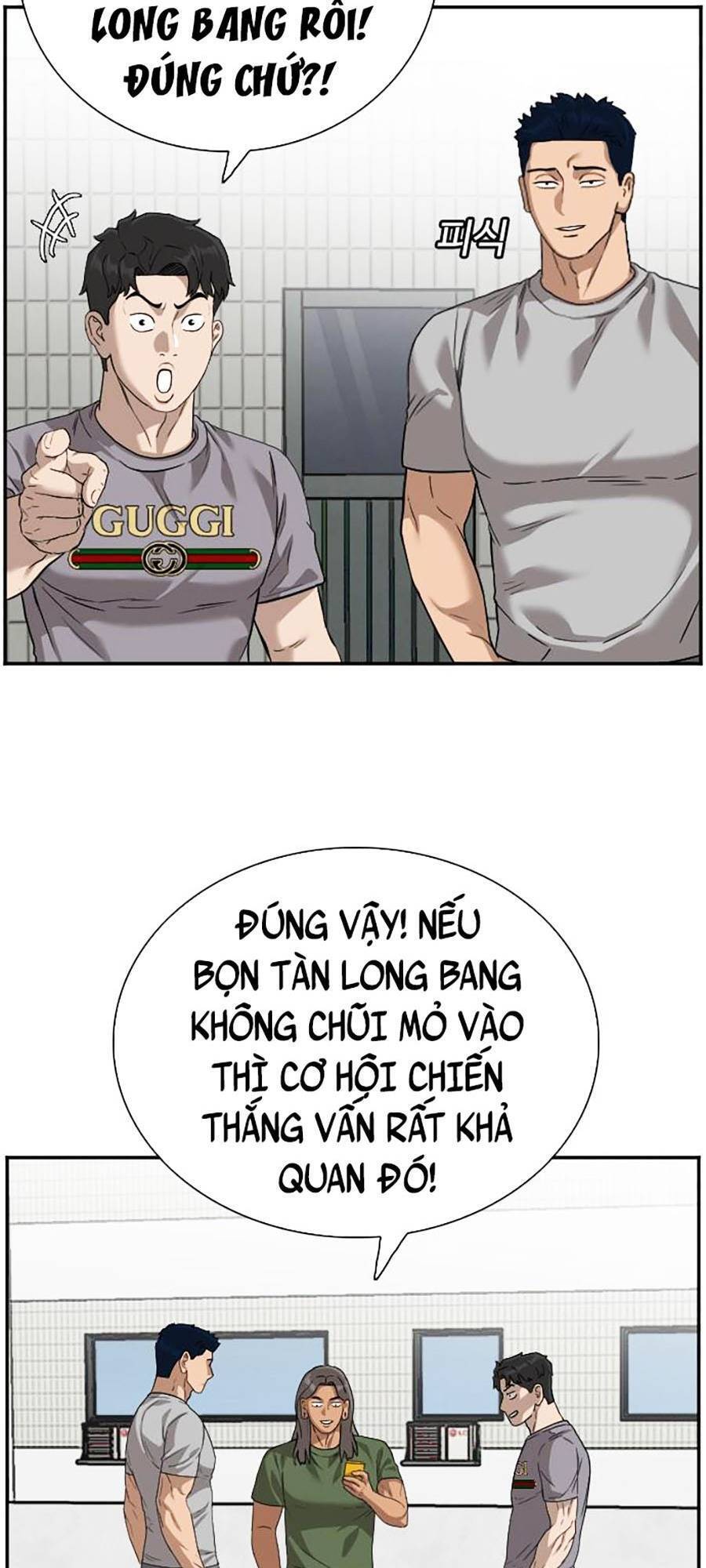 Người Xấu Chapter 91 - 77