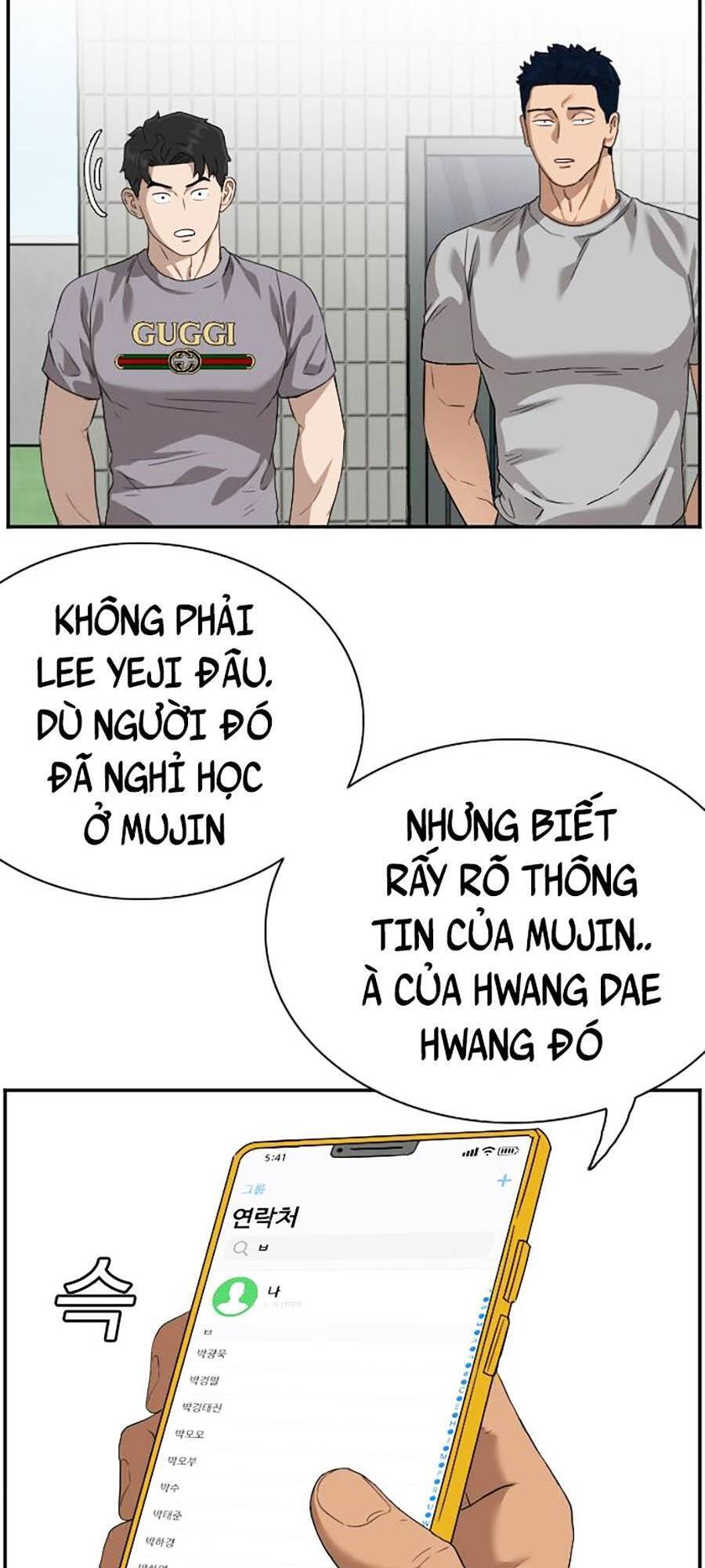 Người Xấu Chapter 91 - 83