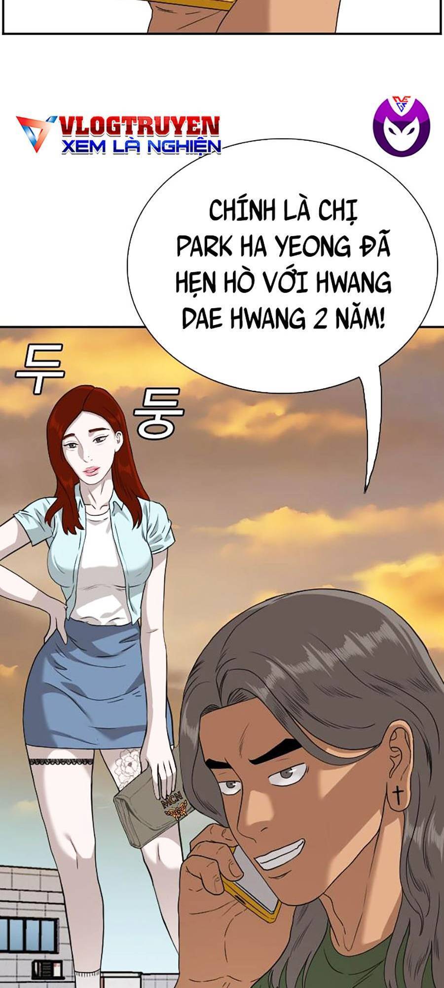 Người Xấu Chapter 91 - 85