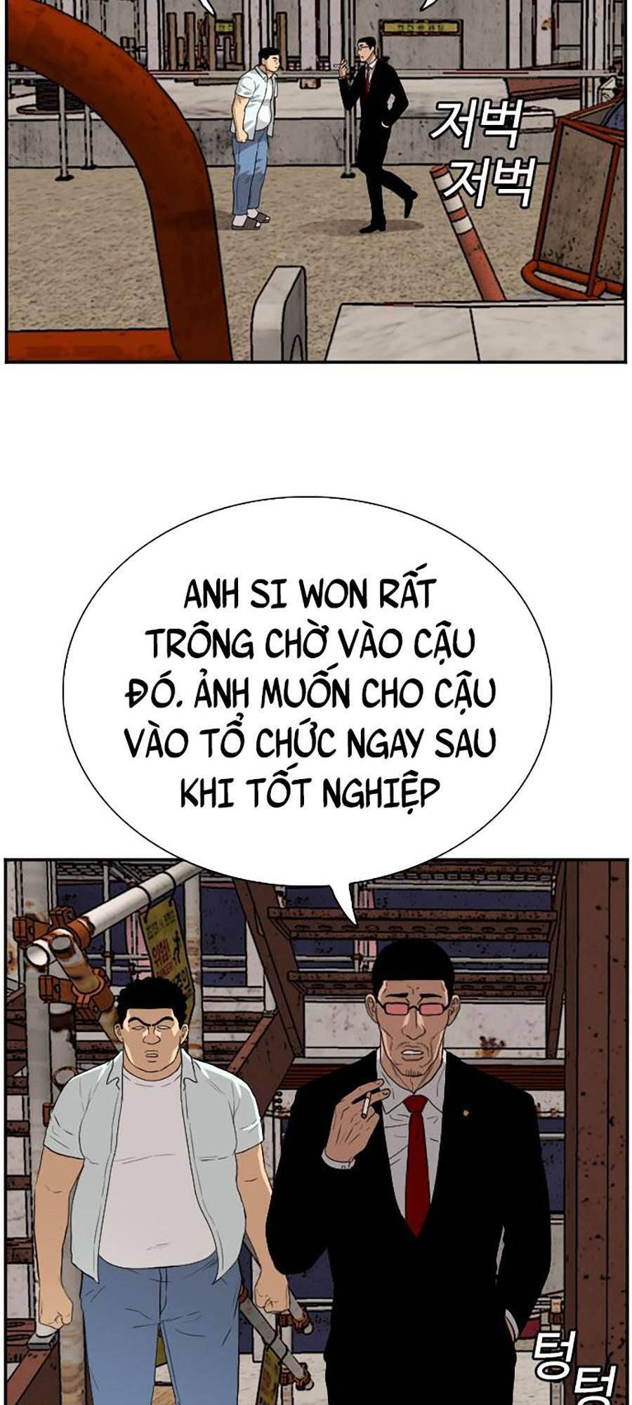 Người Xấu Chapter 91 - 97