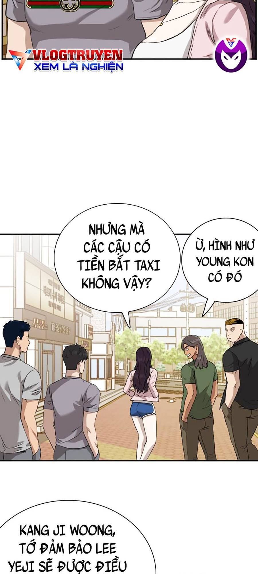 Người Xấu Chapter 96 - 67