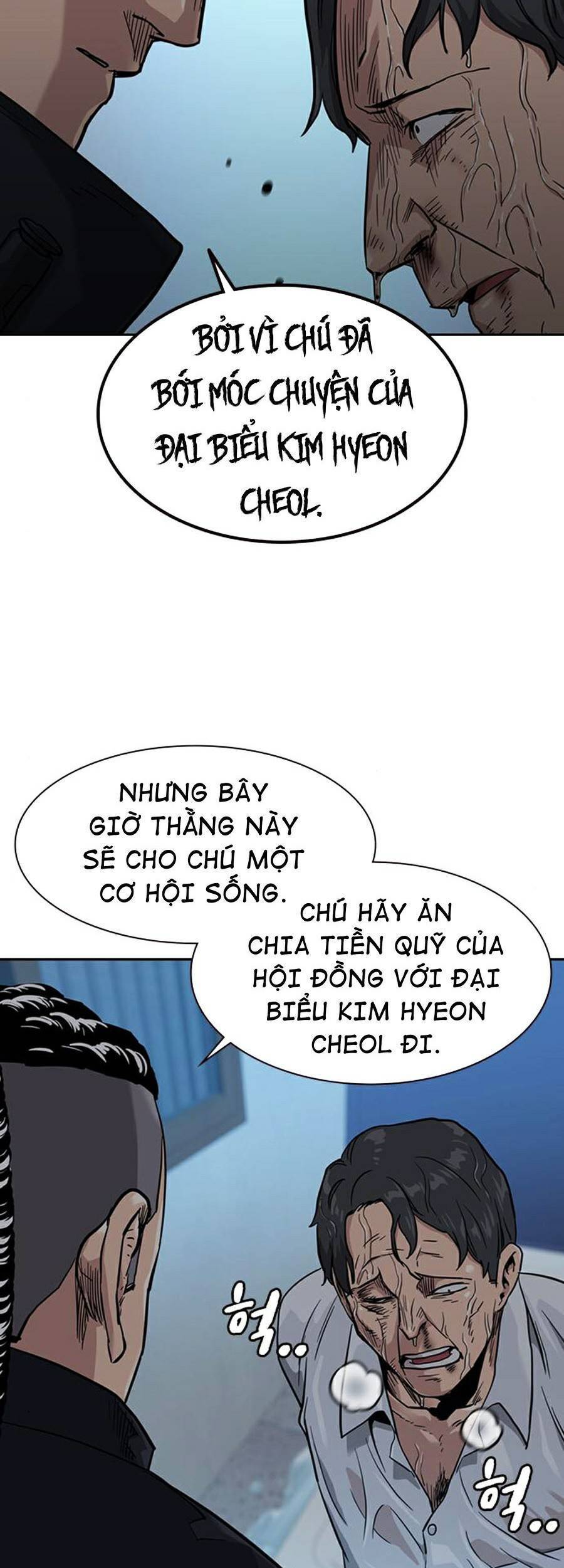 Để Có Thể Sống Sót Chapter 41 - 70