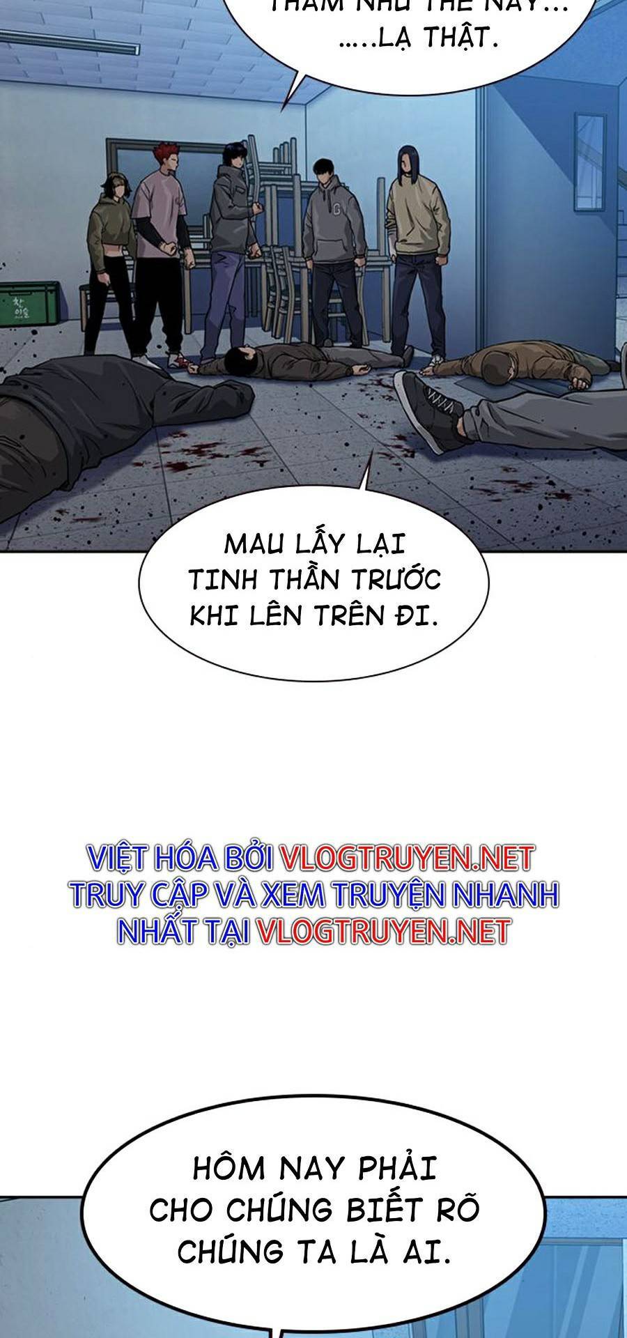 Để Có Thể Sống Sót Chapter 42 - 44