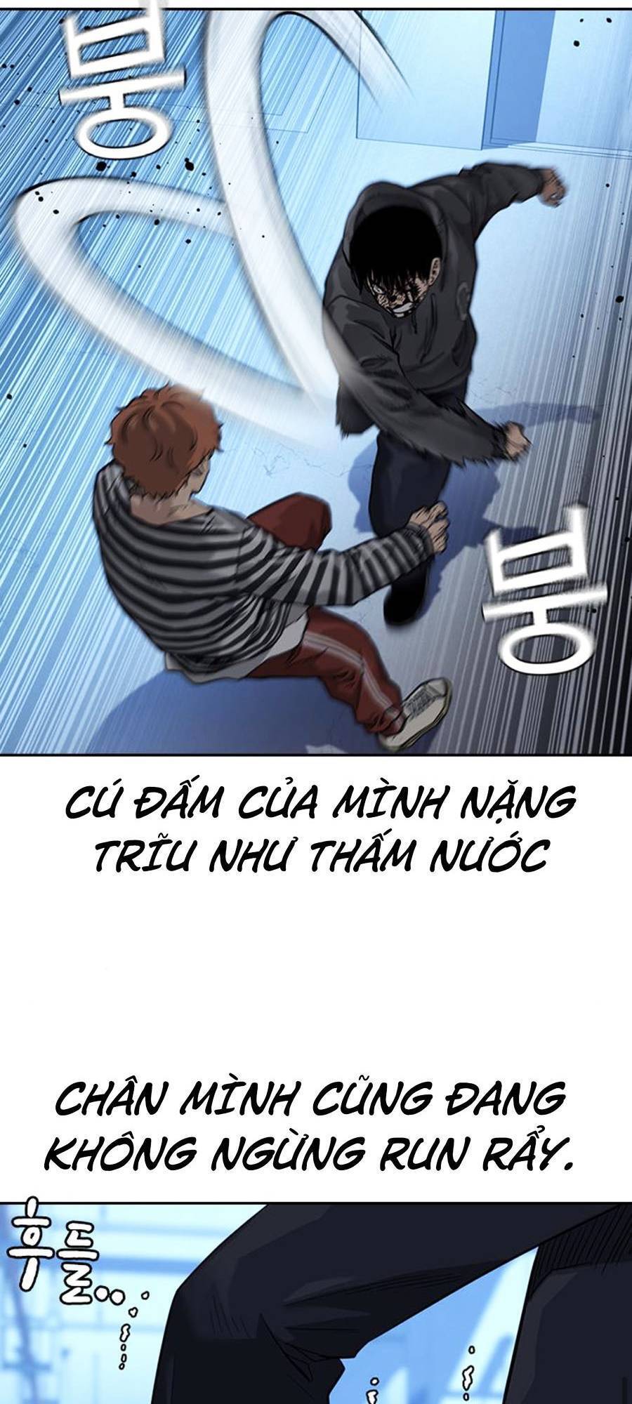 Để Có Thể Sống Sót Chapter 52 - 55