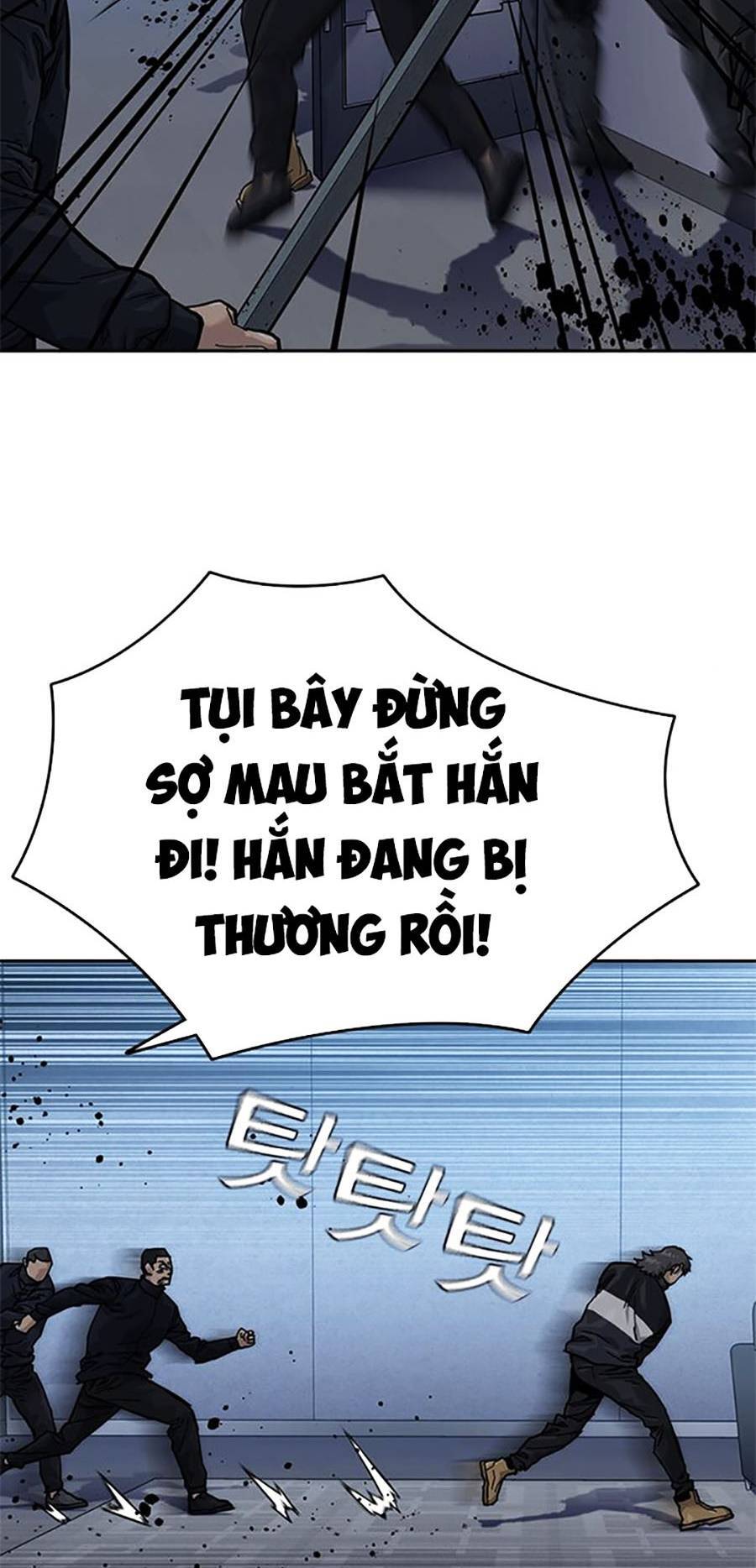 Để Có Thể Sống Sót Chapter 59 - 36