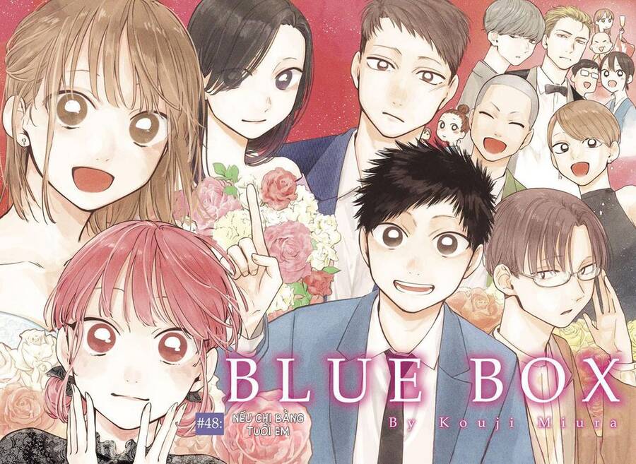 Blue Box Chapter 48 - 3