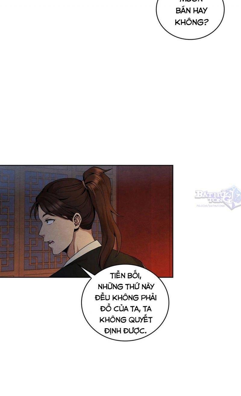 Đại Sư Huynh Chapter 8 - 31