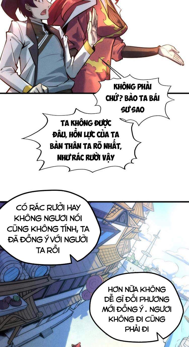 Vạn Cổ Chí Tôn Chapter 24 - 21