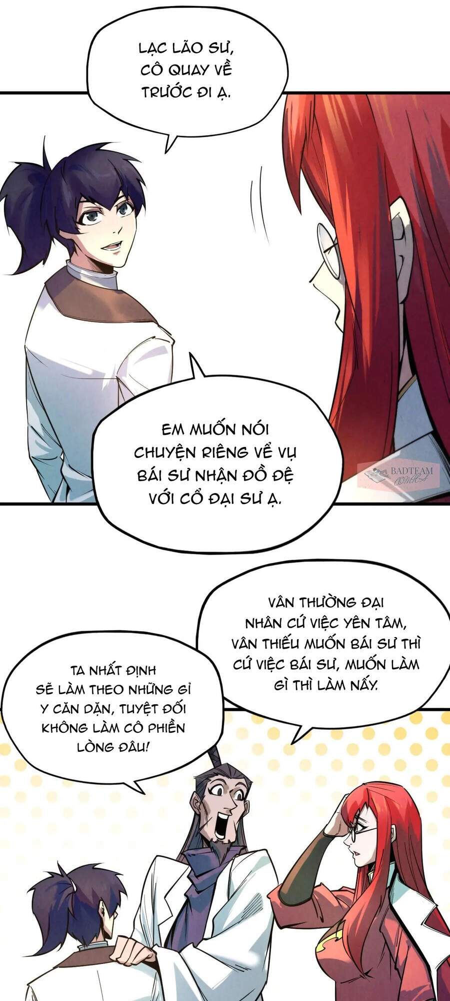 Vạn Cổ Chí Tôn Chapter 25 - 32