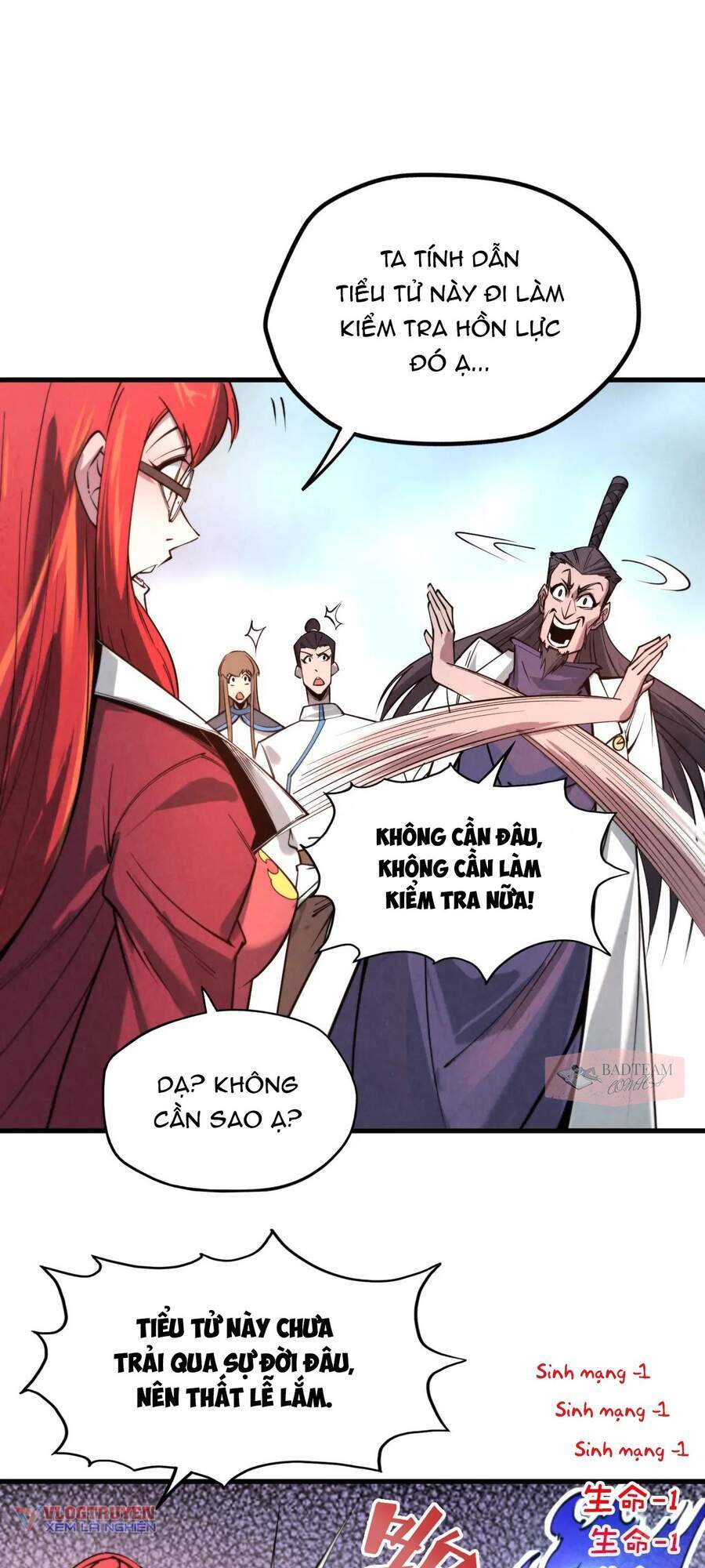 Vạn Cổ Chí Tôn Chapter 25 - 9