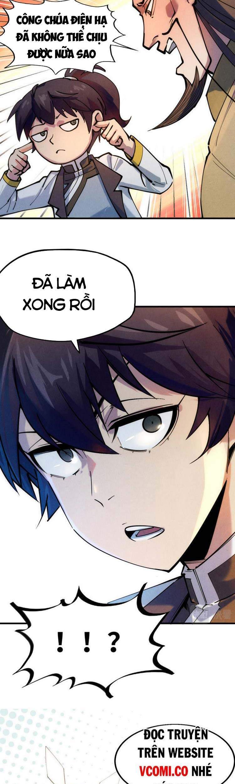 Vạn Cổ Chí Tôn Chapter 34 - 35