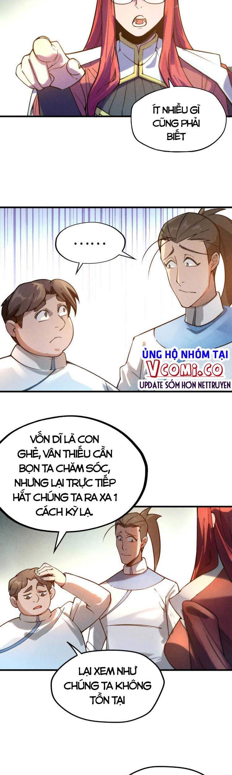 Vạn Cổ Chí Tôn Chapter 35 - 24