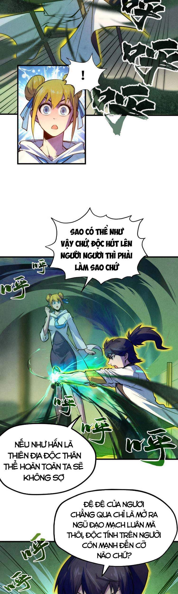 Vạn Cổ Chí Tôn Chapter 36 - 30