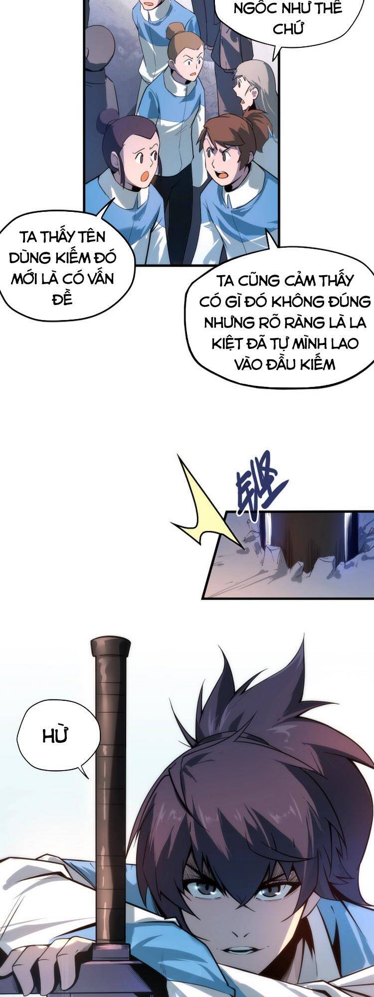 Vạn Cổ Chí Tôn Chapter 4 - 17