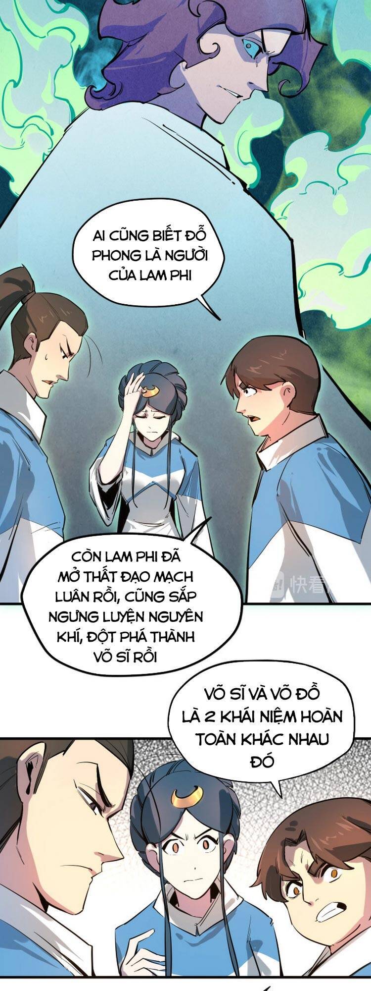 Vạn Cổ Chí Tôn Chapter 4 - 32