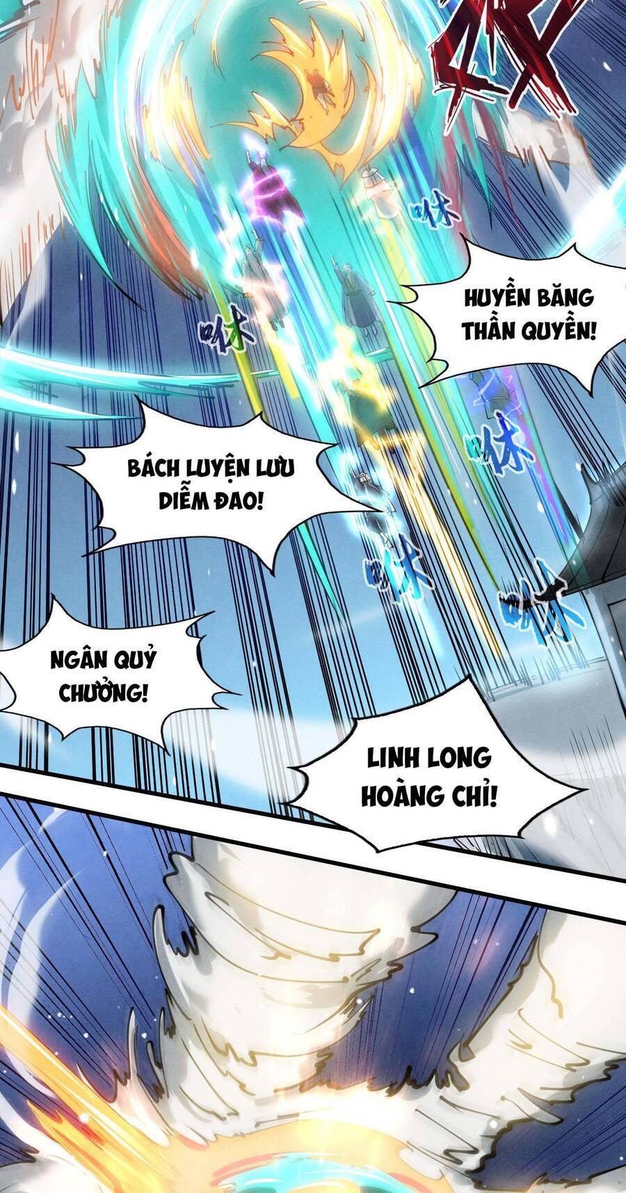 Vạn Cổ Chí Tôn Chapter 48 - 17