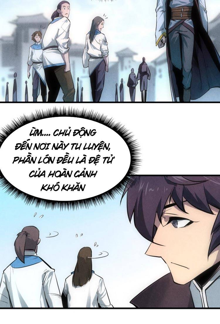 Vạn Cổ Chí Tôn Chapter 5 - 21