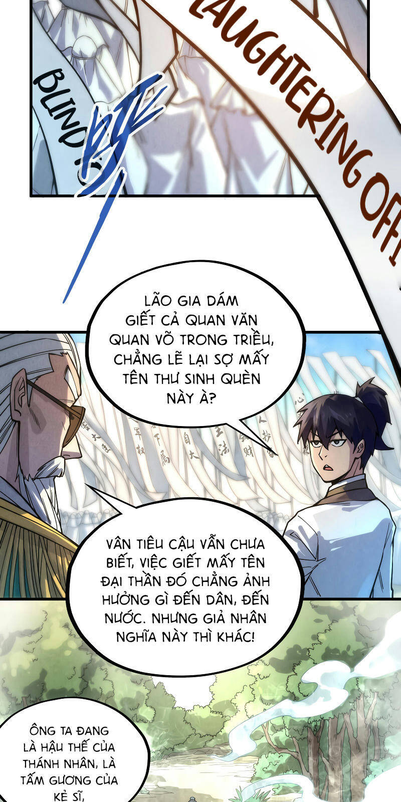 Vạn Cổ Chí Tôn Chapter 70 - 28