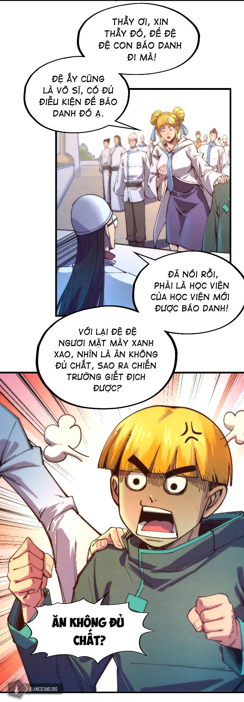 Vạn Cổ Chí Tôn Chapter 77 - 17