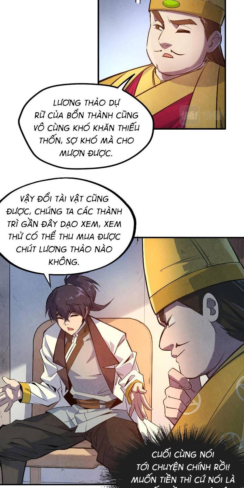 Vạn Cổ Chí Tôn Chapter 87 - 12