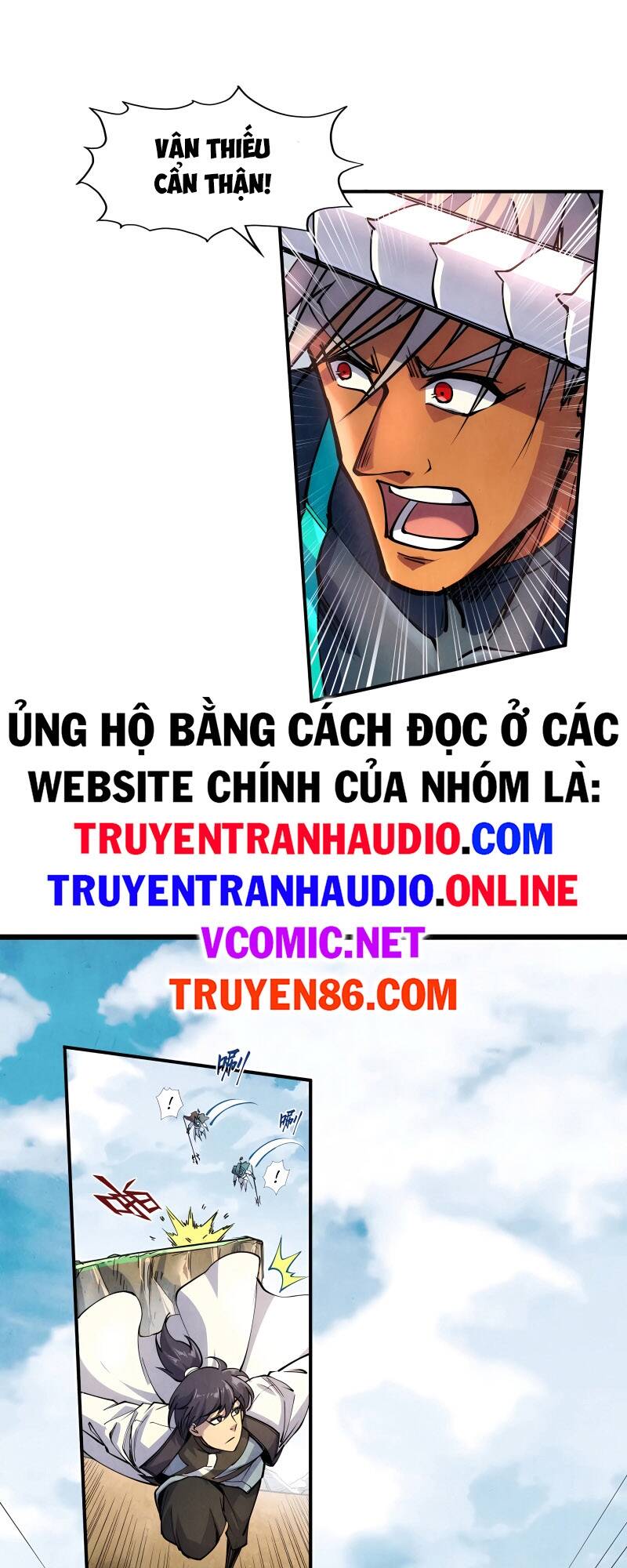 Vạn Cổ Chí Tôn Chapter 89 - 26