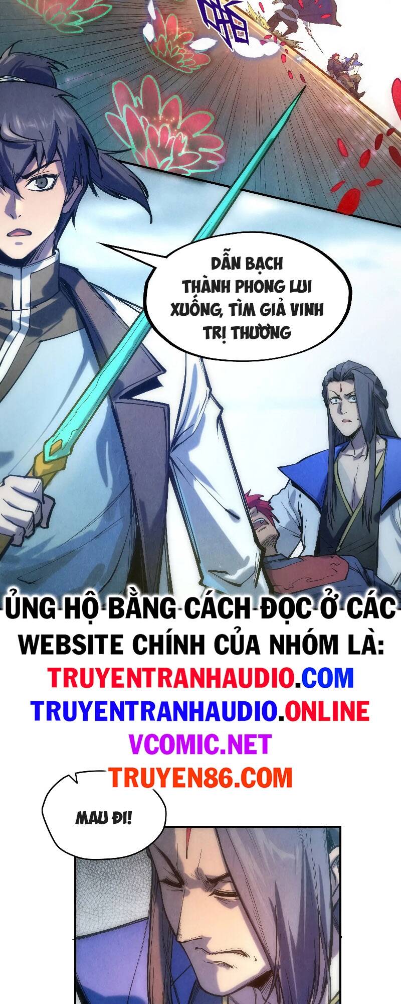 Vạn Cổ Chí Tôn Chapter 90 - 15