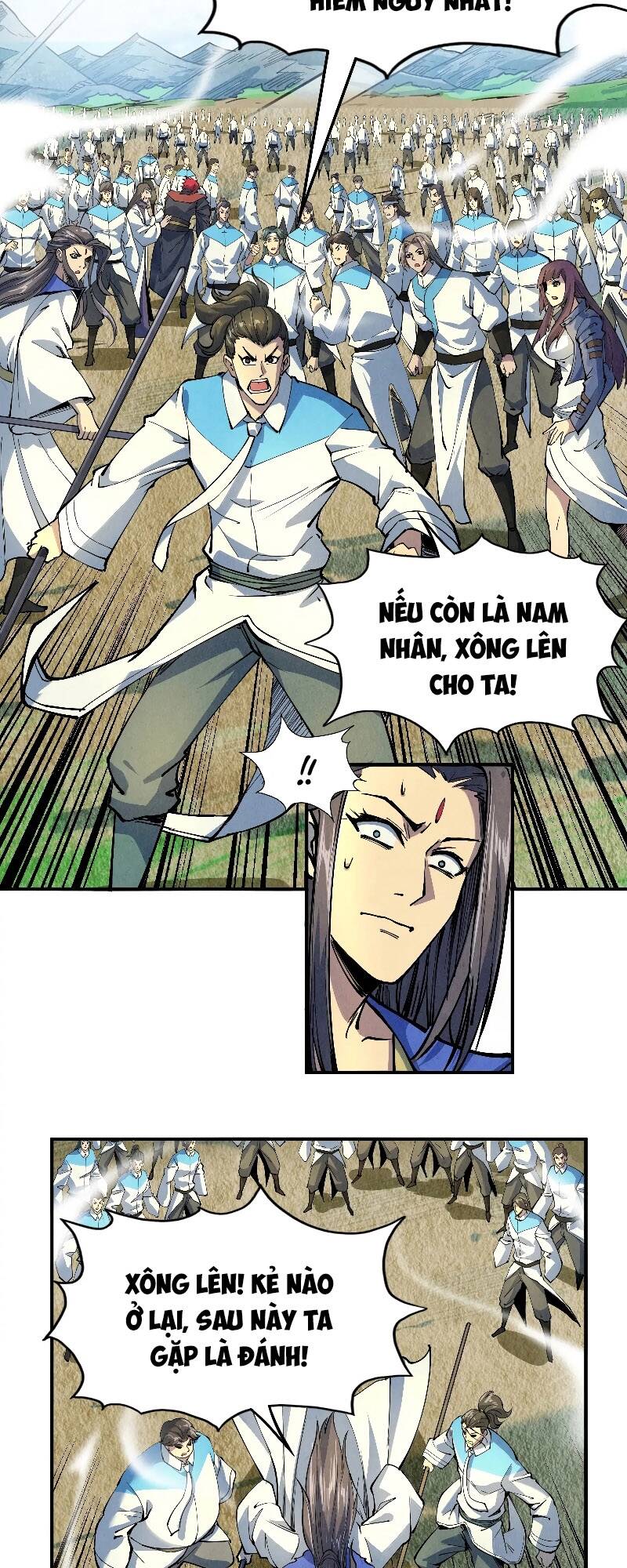 Vạn Cổ Chí Tôn Chapter 90 - 22