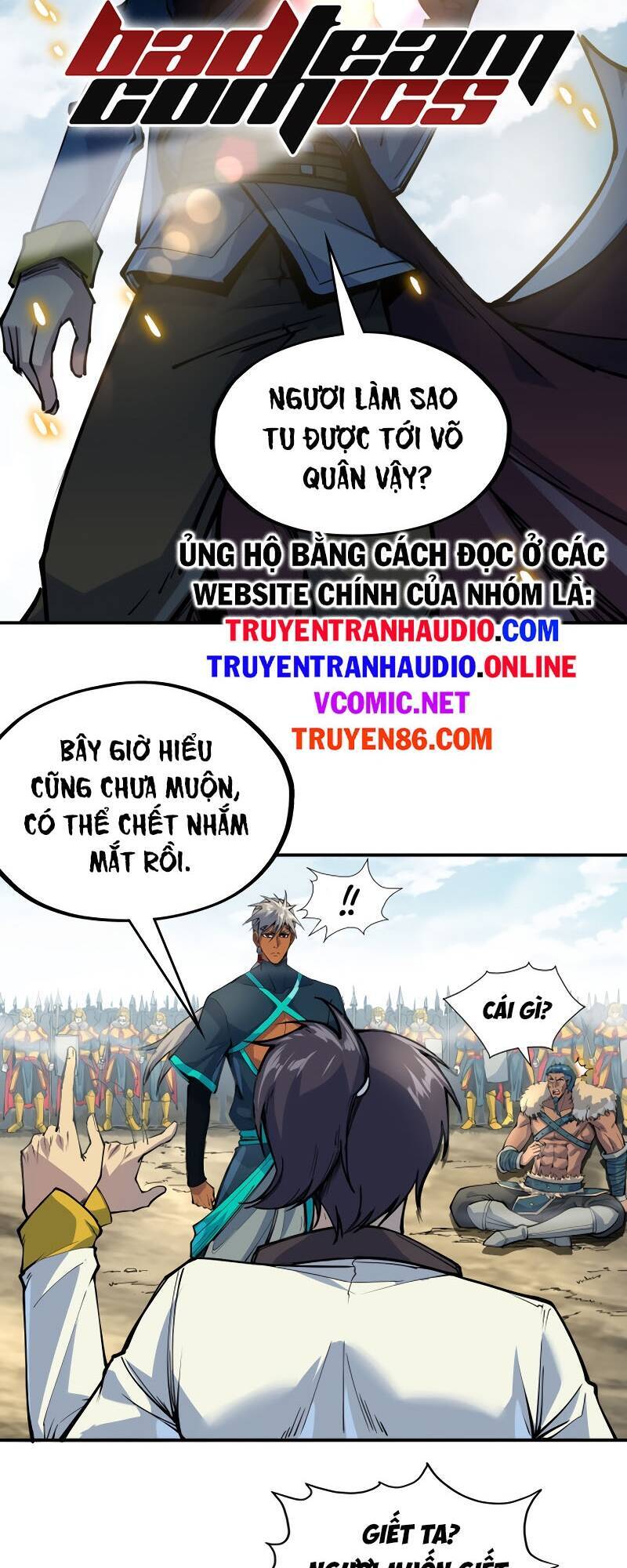 Vạn Cổ Chí Tôn Chapter 92 - 46