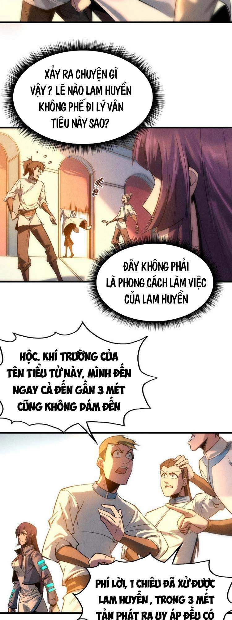 Vạn Cổ Chí Tôn Chapter 23 - 34