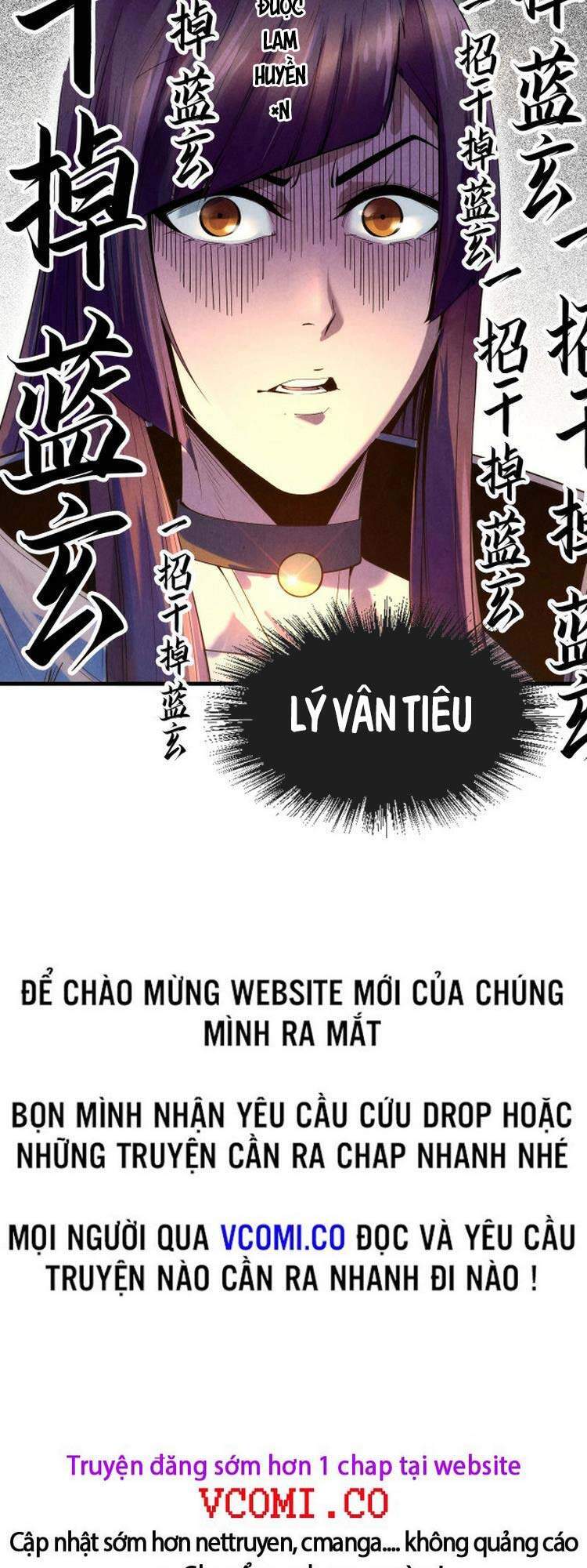 Vạn Cổ Chí Tôn Chapter 23 - 38