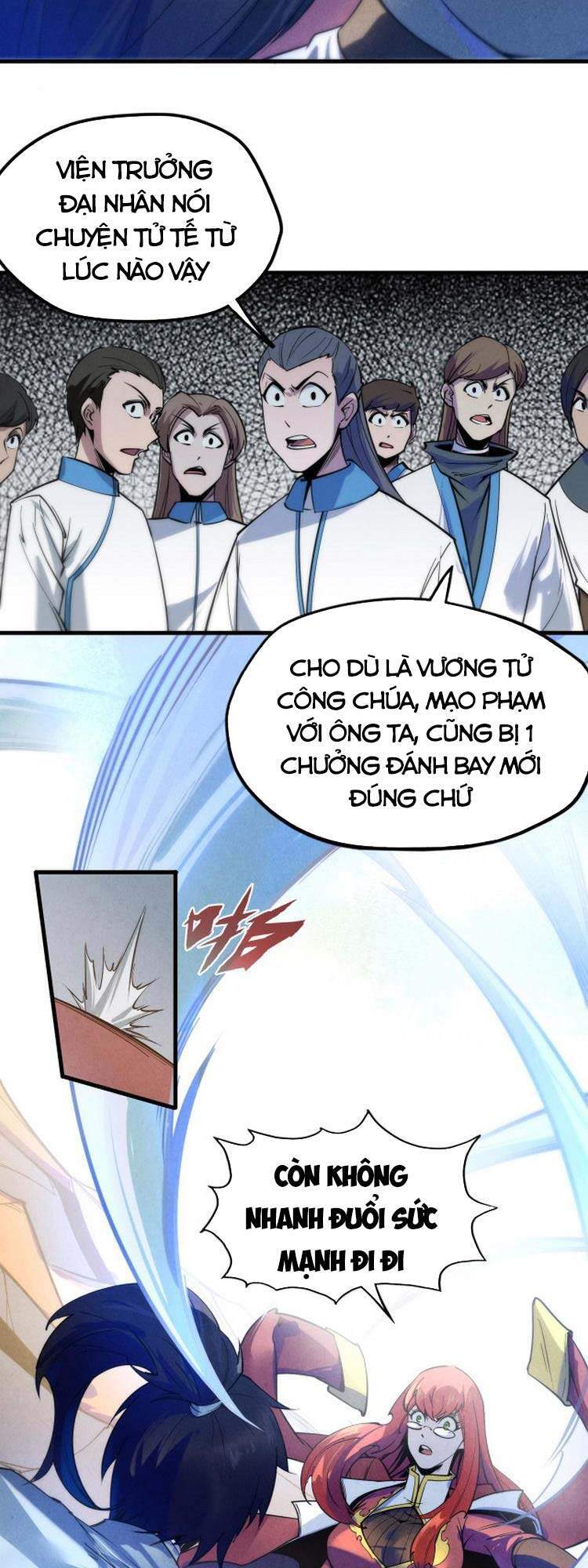 Vạn Cổ Chí Tôn Chapter 23 - 7