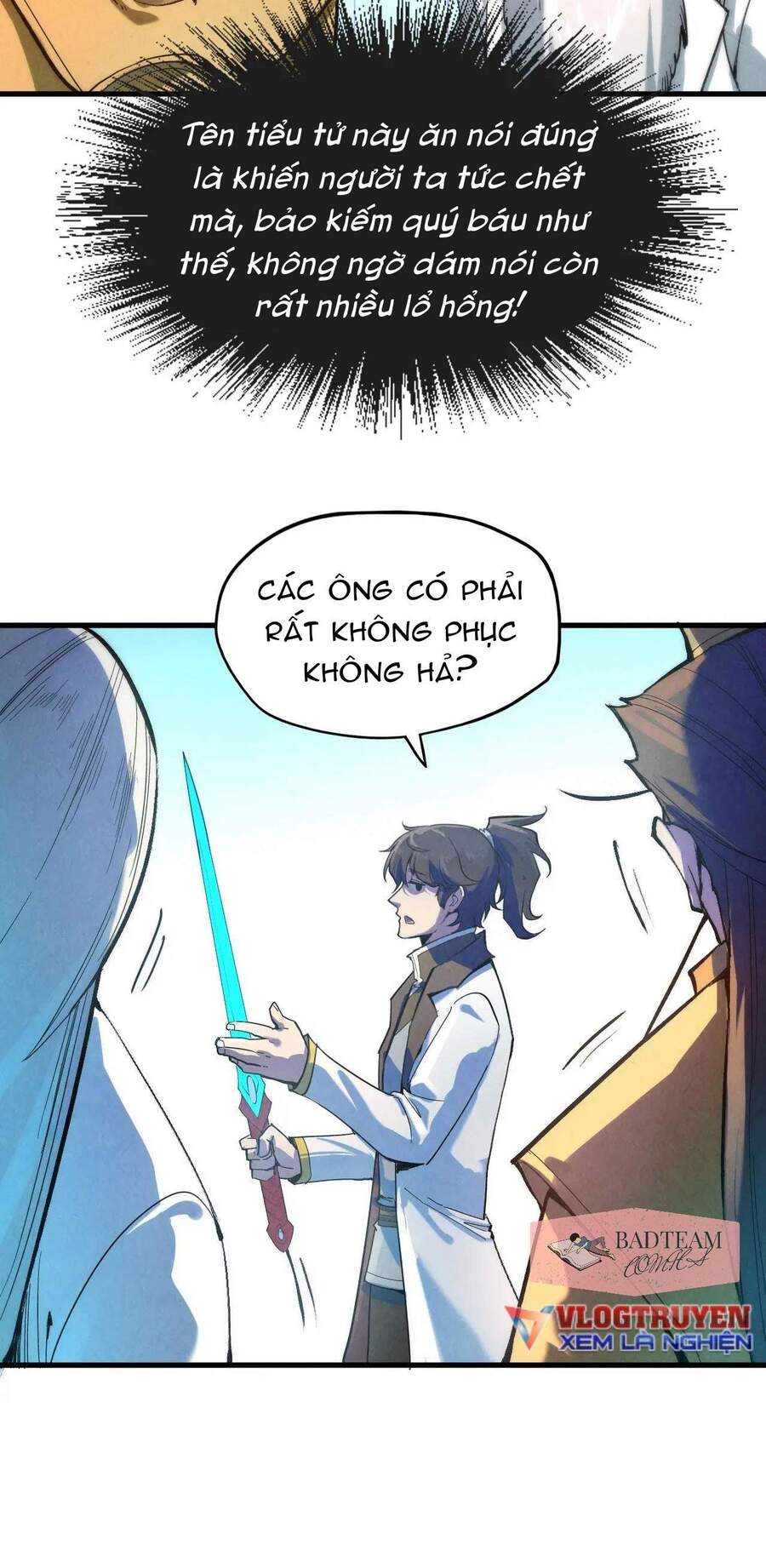 Vạn Cổ Chí Tôn Chapter 38 - 27