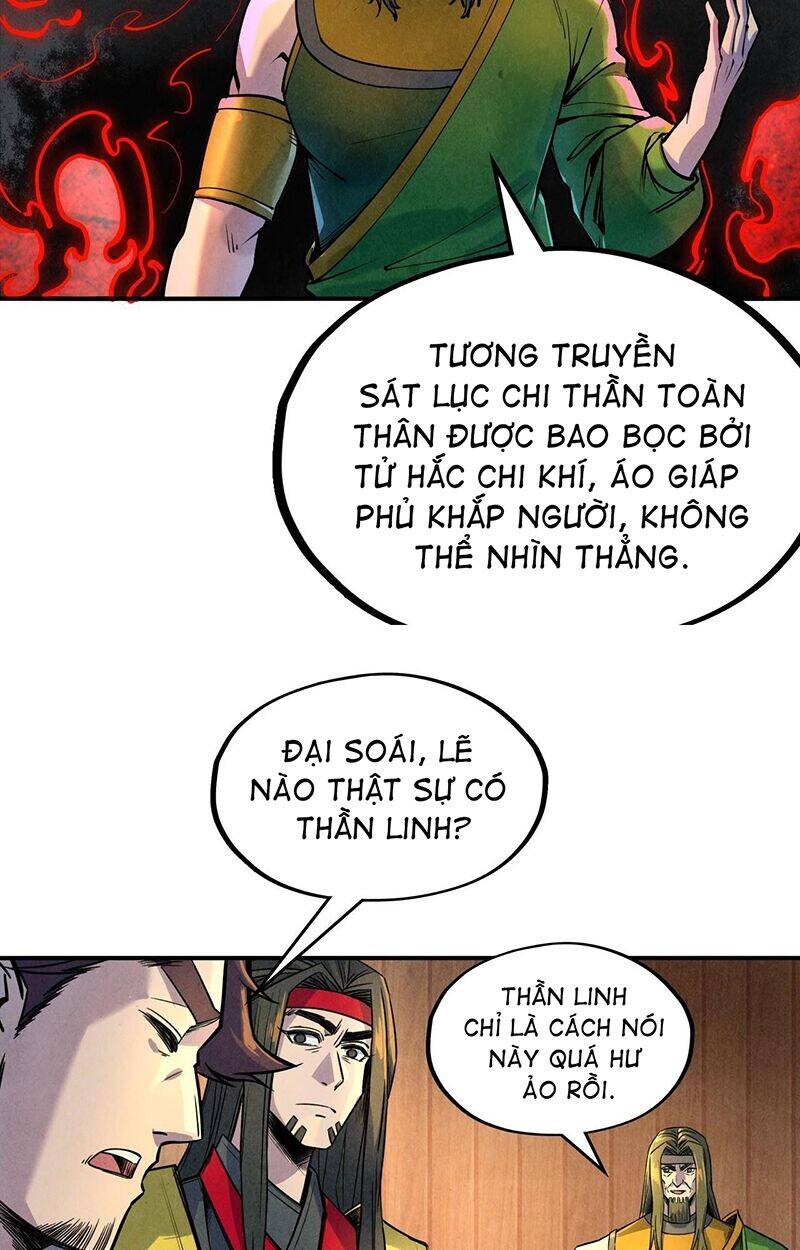 Vạn Cổ Chí Tôn Chapter 93 - 31