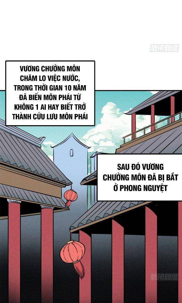 Vạn Cổ Tối Cường Tông Chapter 1 - 12