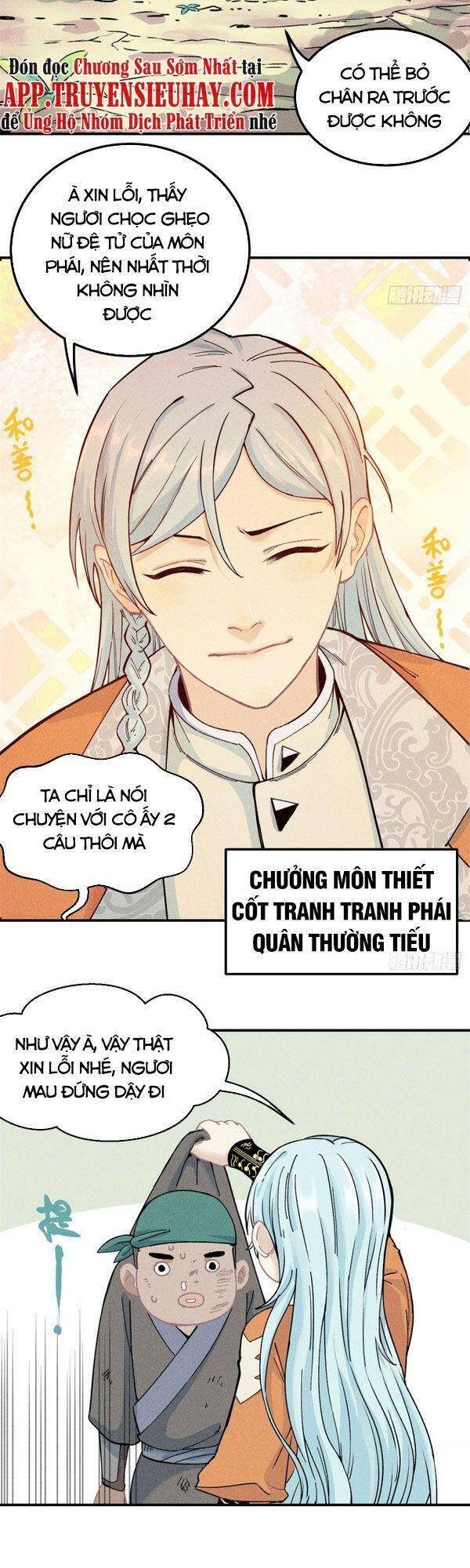 Vạn Cổ Tối Cường Tông Chapter 1 - 3